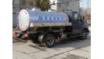 Автоцистерна для перевозки пищевых жидкостей ГАЗон NEXT
