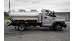 Автоцистерна для перевозки пищевых жидкостей ГАЗон NEXT