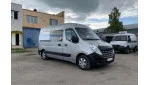 Установка диванов Тандем в микроавтобус Renault Master - Рено Мастер