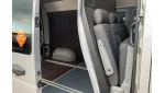 Установка диванов Тандем в микроавтобус Renault Master - Рено Мастер