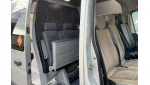 Установка диванов Тандем в микроавтобус Renault Master - Рено Мастер