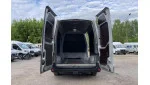 Установка диванов Тандем в микроавтобус Renault Master - Рено Мастер