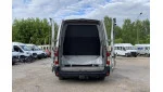 Установка диванов Тандем в микроавтобус Renault Master - Рено Мастер