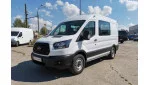  Ford Transit - грузопассажирский микроавтобус Форд Транзит