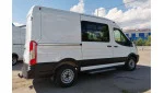  Ford Transit - грузопассажирский микроавтобус Форд Транзит