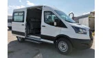  Ford Transit - грузопассажирский микроавтобус Форд Транзит