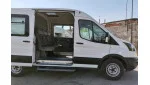  Ford Transit - грузопассажирский микроавтобус Форд Транзит