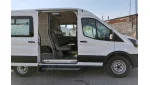  Ford Transit - грузопассажирский микроавтобус Форд Транзит