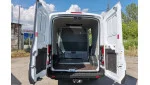  Ford Transit - грузопассажирский микроавтобус Форд Транзит