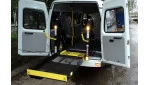 ГАЗель Бизнес 2705 микроавтобус для транспортировки инвалидов в кресле-коляске