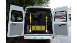 ГАЗель Бизнес 2705 микроавтобус для транспортировки инвалидов в кресле-коляске