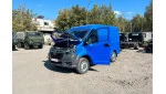 Соболь перекрасили из темно-синего металлика в светло-синий металлик