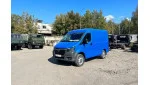 Соболь перекрасили из темно-синего металлика в светло-синий металлик