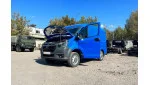 Соболь перекрасили из темно-синего металлика в светло-синий металлик