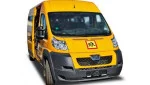 Школьный автобус на базе Peugeot Boxer (Пежо Боксер)