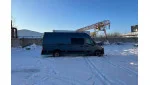 Установка диванов ТАНДЕМ в РЕНО МАСТЕР