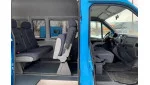 Установили два 2-х местных дивана Комфорт в микроавтобус Газель Next