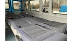 Установили два 2-х местных дивана Комфорт в микроавтобус Газель Next