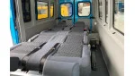 Установили два 2-х местных дивана Комфорт в микроавтобус Газель Next