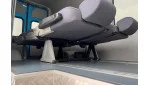 Установили два 2-х местных дивана Комфорт в микроавтобус Газель Next