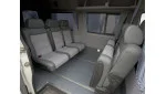 Установка салона "Ривьера" на микроавтобус Volkswagen Crafter - Фольксваген Крафтер