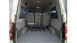 Установка салона "Ривьера" на микроавтобус Volkswagen Crafter - Фольксваген Крафтер
