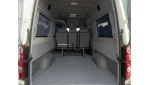 Установка салона "Ривьера" на микроавтобус Volkswagen Crafter - Фольксваген Крафтер