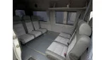 Установка салона "Ривьера" на микроавтобус Volkswagen Crafter - Фольксваген Крафтер