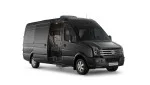 Установка салона "Ривьера" на микроавтобус Volkswagen Crafter - Фольксваген Крафтер