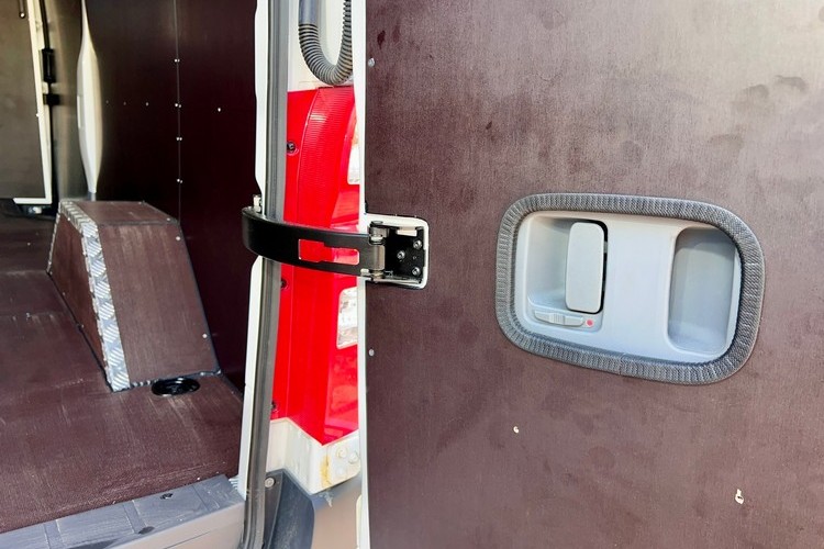 Переоборудование Фотон Тоано