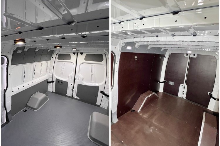 Переоборудование Фотон Тоано