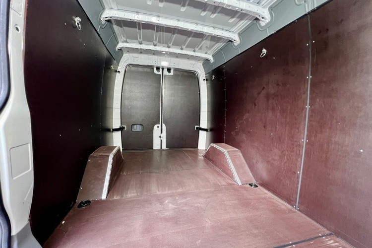 Переоборудование Фотон Тоано