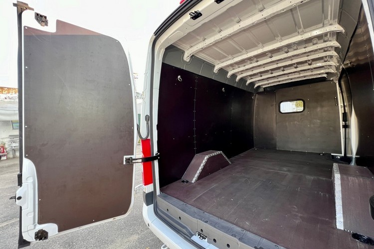 Переоборудование Фотон Тоано