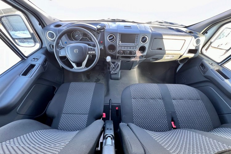 ГАЗель NEXT - специальный транспорт для спасателей