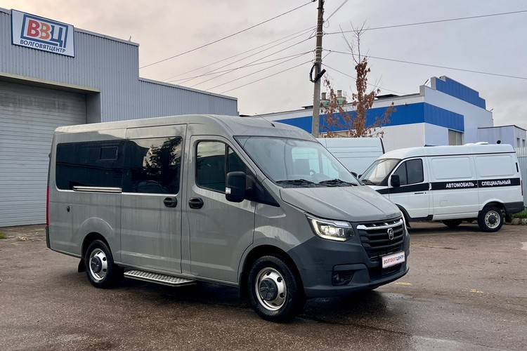 Переделать грузовой фургон ГАЗЕЛЬ NN в ритуальный катафалк