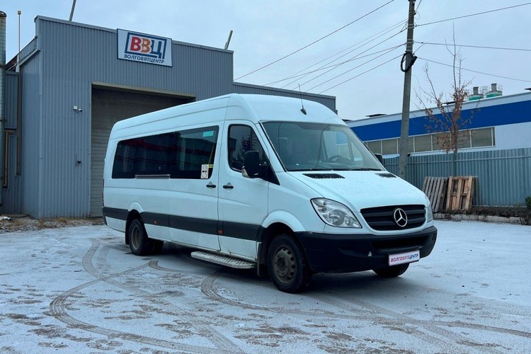Переоборудование Mercedes Sprinter в междугородний автобус Мерседес Спринтер в Нижнем Новгороде Переоборудование Mercedes Sprinter в междугородний автобус Мерседес Спринтер в Нижнем Новгороде
