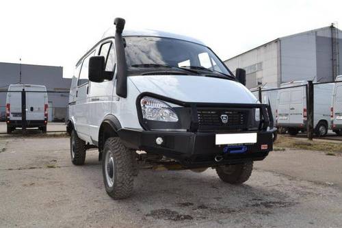 Офф-роад - подготовка внедорожников в Нижнем Новгороде