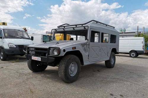 Офф-роад - подготовка внедорожников в Нижнем Новгороде