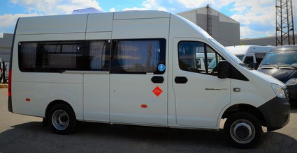 Сертифицированное изготовление пассажирских микроавтобусов