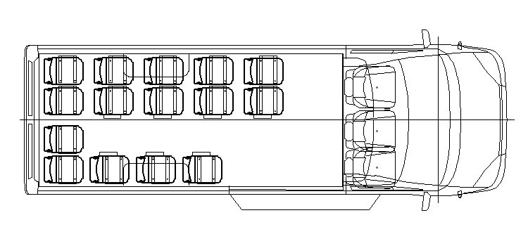 Peugeot Boxer - Школьный автобус на базе Пежо Боксер