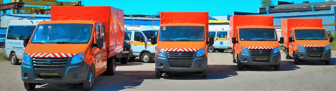 Профессиональная покраска спецтехники, микроавтобусов и грузовых автомобилей в Нижнем Новгороде