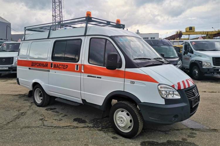 Газель 27057 Дорожный Мастер — Ваш надежный помощник на дорогах! Газель 27057 Дорожный Мастер — Ваш надежный помощник на дорогах!