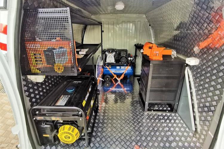 Газель 27057 Дорожный Мастер — Ваш надежный помощник на дорогах! Газель 27057 Дорожный Мастер — Ваш надежный помощник на дорогах!
