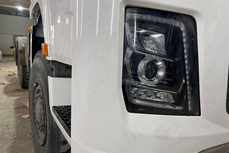 Профессиональная покраска автотранспорта в Нижнем Новгороде