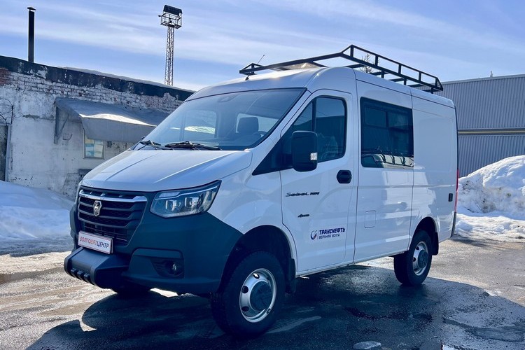 Выездная мастерская Соболь NN AWD Комби