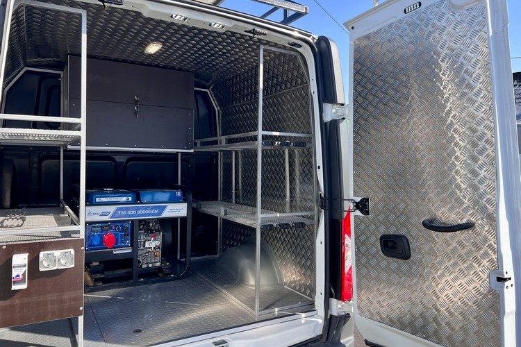 Выездная мастерская Соболь NN AWD Комби