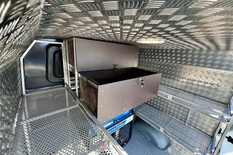 Выездная мастерская Соболь NN AWD Комби