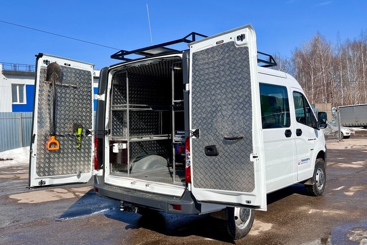 Выездная мастерская Соболь NN AWD Комби