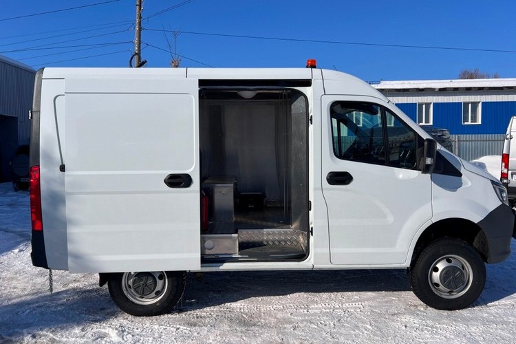 Соболь NN AWD 4х4 для перевозки опасных грузов