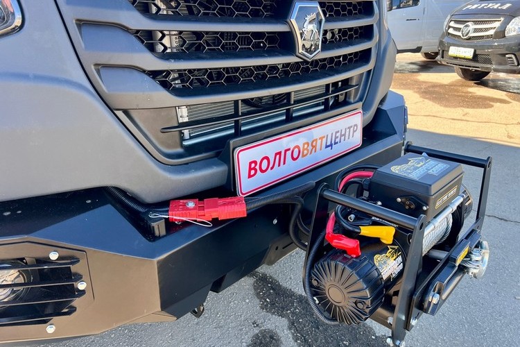 Переоборудование Соболь NN для охоты и рыбалки